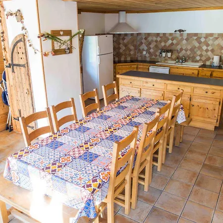 Triplex Spacieux - 12 Pers. Vue Sud-ouest - Fr-1-263-470 *