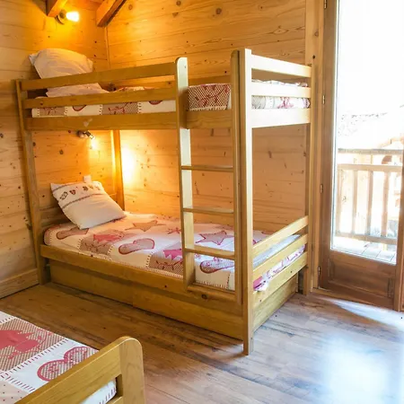 Apartment Triplex Spacieux - 12 Pers. Vue Sud-ouest Valloire