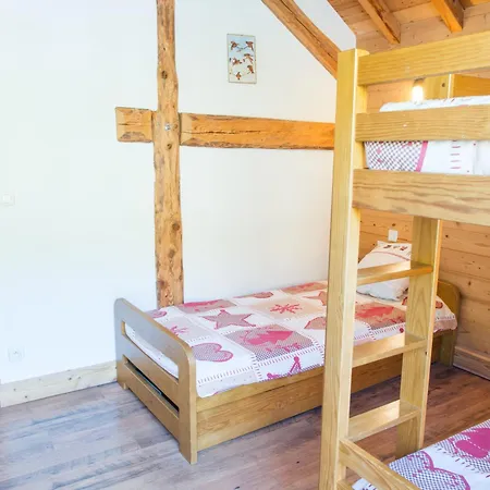 Triplex Spacieux - 12 Pers. Vue Sud-ouest - Fr-1-263-470 *