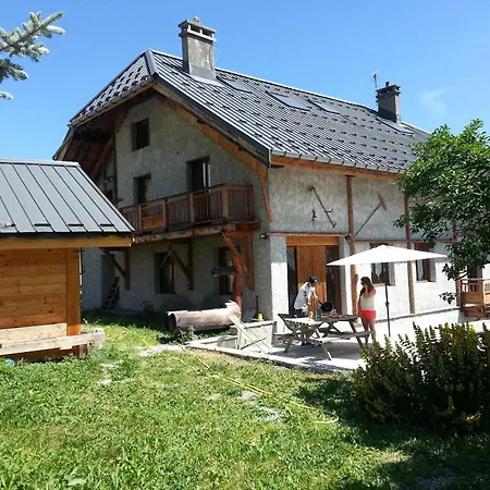 Triplex Spacieux - 12 Pers. Vue Sud-ouest * Valloire