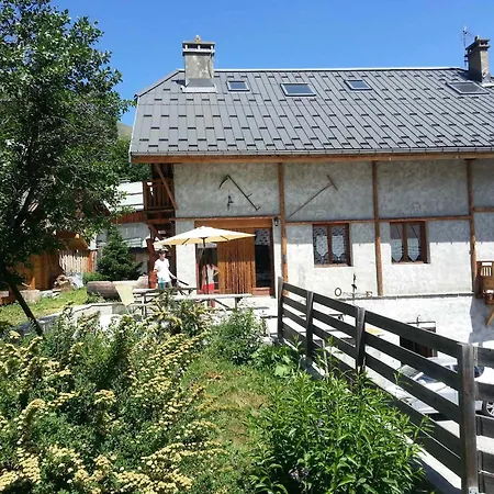 Triplex Spacieux - 12 Pers. Vue Sud-ouest *